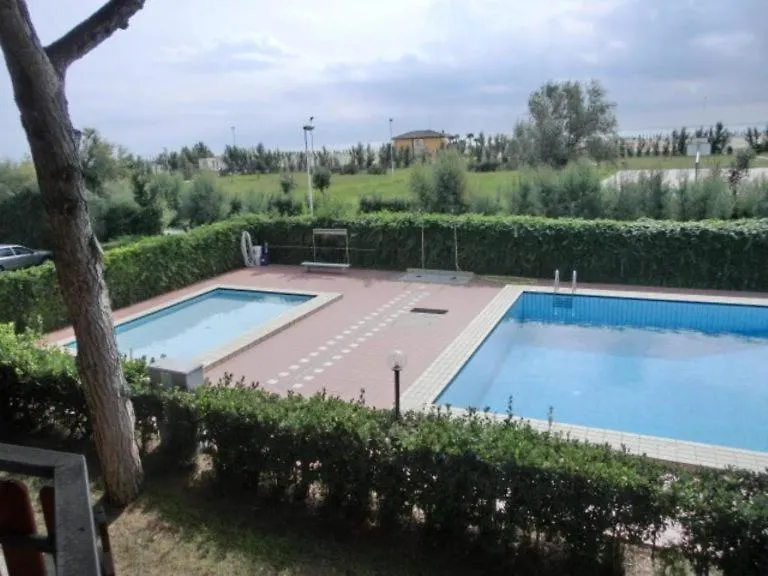 Apartmán Sotto Il Pino Eraclea Mare