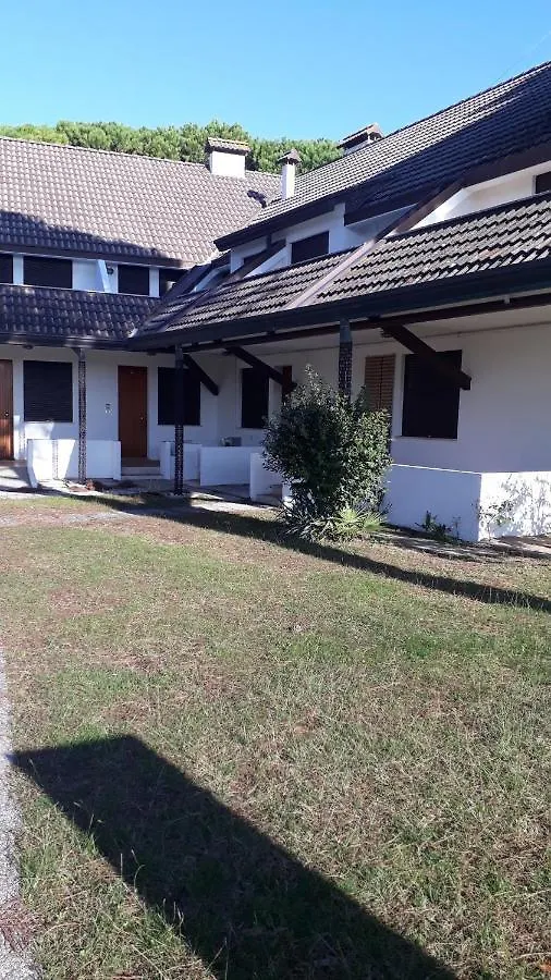Apartmán Sotto Il Pino Eraclea Mare