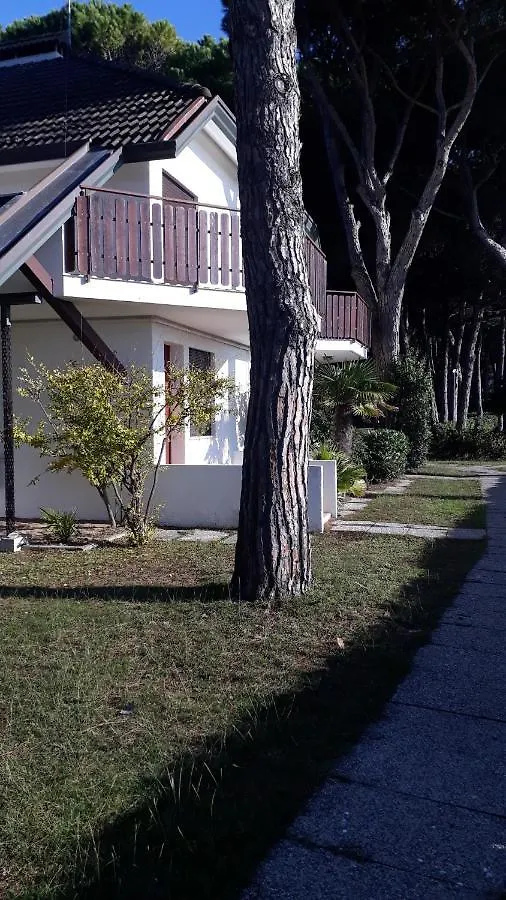 Apartmán Sotto Il Pino Eraclea Mare Itálie