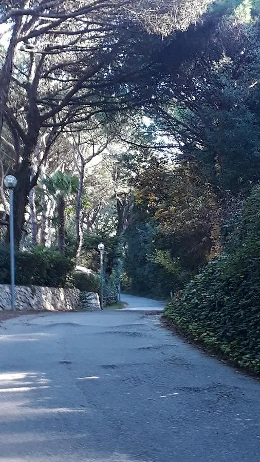 Apartmán Sotto Il Pino Eraclea Mare