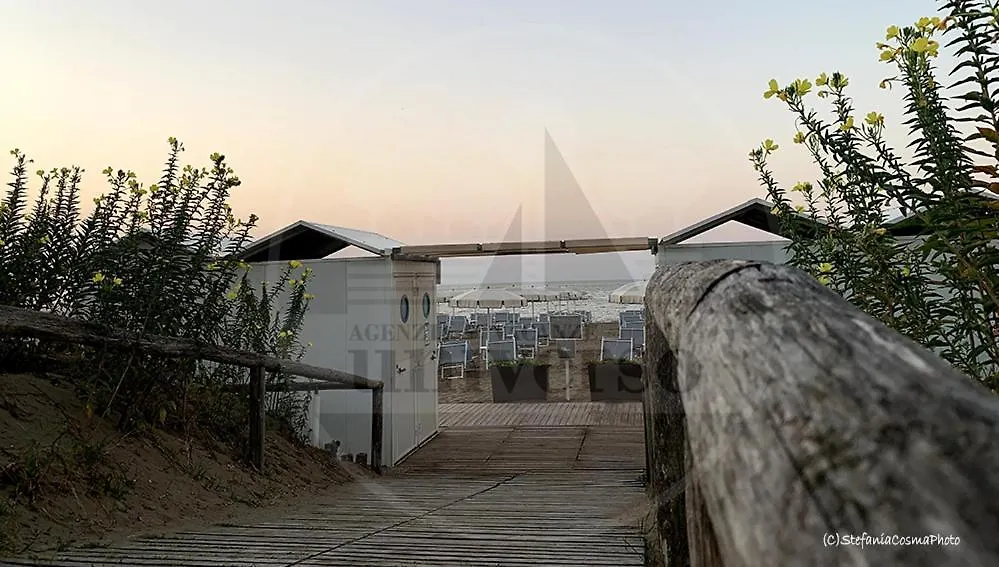 Sotto Il Pino Apartment Eraclea Mare Italy